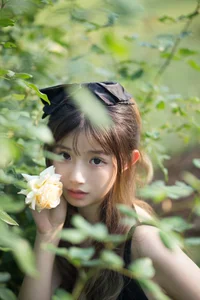 Contemporary Style in YiTuYu Art Language Vol.6222 Yue Yue - image 2