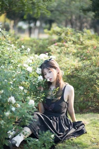 Contemporary Style in YiTuYu Art Language Vol.6222 Yue Yue - image 6
