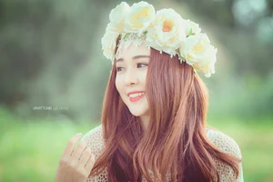 Beautiful and Charming Vietnamese Girls Photo Collection Pack 26 - image 27