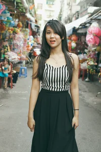 Beautiful and Charming Vietnamese Girls Photo Collection Pack 26 - image 35