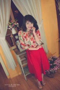 Beautiful and Charming Vietnamese Girls Photo Collection Pack 26 - image 41