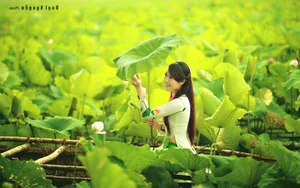 Beautiful and Charming Vietnamese Girls Photo Collection Pack 26 - image 6