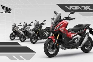 2027 Honda X-ADV 750: The Ultimate Adventure Scooter for Road Trips - image 3