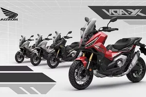 2027 Honda X-ADV 750: The Ultimate Adventure Scooter for Road Trips - image 6