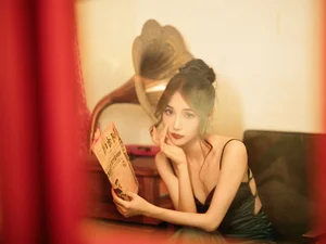 YiTuYu Art Language Vol.8005 O1ne Wan Artistic Portrait Gallery - image 9