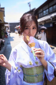 Gentle Summer Moments with Saito Yasuyo -Special No.345 - image 6