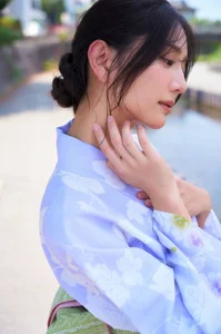 Gentle Summer Moments with Saito Yasuyo -Special No.345 - image 0