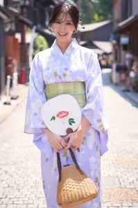 Gentle Summer Moments with Saito Yasuyo -Special No.345 - image 4