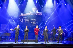 Singer Dang Duong's Wife Expresses Deep Gratitude at His Live Concert - image 2