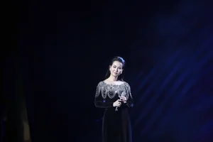 Singer Dang Duong's Wife Expresses Deep Gratitude at His Live Concert - image 8