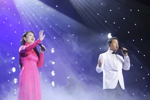 Singer Dang Duong's Wife Expresses Deep Gratitude at His Live Concert - image 3