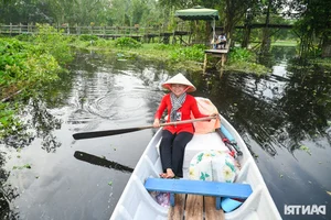 Discover the Unique Bird Sanctuaries in An Giang's Seven Mountains Region - image 3