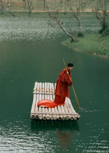 Discover Thung Ui, Ninh Binh: A Cinematic Valley in Vietnam That Looks Like a Historical Drama Movie Set - image 6