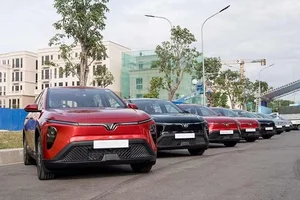Vietnam Extends Electric Vehicle Registration Fee Incentives Until 2030 - image 1