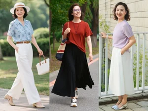 Vibrant Fashion for Women Over 50: Embracing Colorful Outfits for Self-Joy - image 6