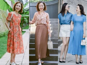 Vibrant Fashion for Women Over 50: Embracing Colorful Outfits for Self-Joy - image 15