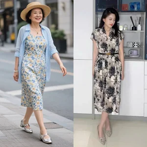 Vibrant Fashion for Women Over 50: Embracing Colorful Outfits for Self-Joy - image 12