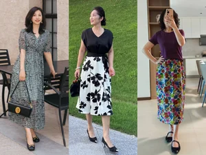 Vibrant Fashion for Women Over 50: Embracing Colorful Outfits for Self-Joy - image 8