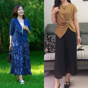 Vibrant Fashion for Women Over 50: Embracing Colorful Outfits for Self-Joy - image 0