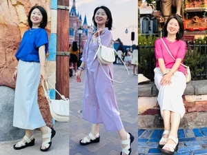 Vibrant Fashion for Women Over 50: Embracing Colorful Outfits for Self-Joy - image 10
