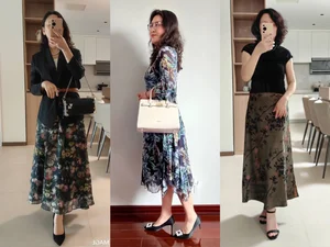 Vibrant Fashion for Women Over 50: Embracing Colorful Outfits for Self-Joy - image 2