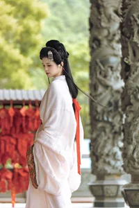 YiTuYu Art Language Vol.7799: The Visual Poetry of Model Qing Qing - image 13