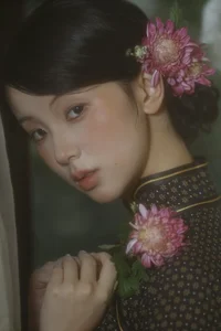 YiTuYu Art Language Vol.10608: Stunning Portrait Gallery of Yi Ming - image 5