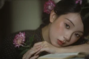 YiTuYu Art Language Vol.10608: Stunning Portrait Gallery of Yi Ming - image 9