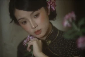 YiTuYu Art Language Vol.10608: Stunning Portrait Gallery of Yi Ming - image 6