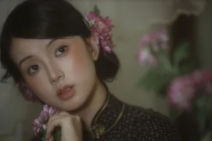 YiTuYu Art Language Vol.10608: Stunning Portrait Gallery of Yi Ming - image 14