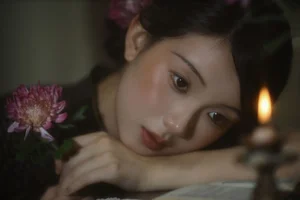 YiTuYu Art Language Vol.10608: Stunning Portrait Gallery of Yi Ming - image 12