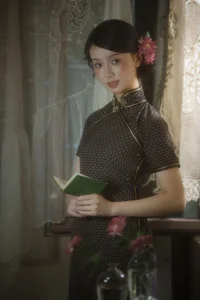 YiTuYu Art Language Vol.10608: Stunning Portrait Gallery of Yi Ming - image 0