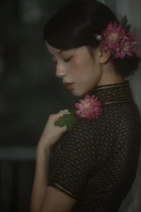 YiTuYu Art Language Vol.10608: Stunning Portrait Gallery of Yi Ming - image 10