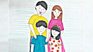 Simple and Meaningful Family Reunion Drawing Ideas for All Skill Levels - image 6