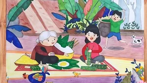 Simple and Meaningful Family Reunion Drawing Ideas for All Skill Levels - image 29