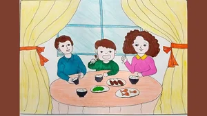 Simple and Meaningful Family Reunion Drawing Ideas for All Skill Levels - image 16