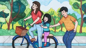 Simple and Meaningful Family Reunion Drawing Ideas for All Skill Levels - image 25