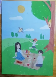 Simple and Meaningful Family Reunion Drawing Ideas for All Skill Levels - image 13