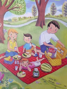 Simple and Meaningful Family Reunion Drawing Ideas for All Skill Levels - image 11