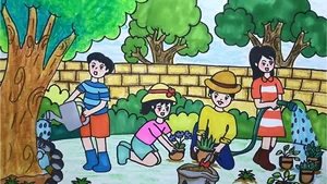 Simple and Meaningful Family Reunion Drawing Ideas for All Skill Levels - image 0