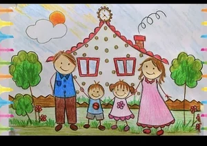 Simple and Meaningful Family Reunion Drawing Ideas for All Skill Levels - image 5