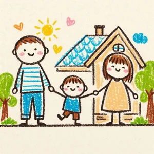 Simple and Meaningful Family Reunion Drawing Ideas for All Skill Levels - image 12
