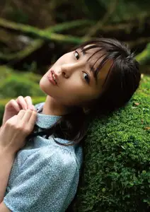Natsuki Sena Enchanting: Captivating Tamayura Moments Amidst Lush Green Nature - image 23