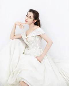 Santorini Dream: Dilraba Dilmurat’s Ethereal Bridal Shoot and the Art of Self-Love - image 7