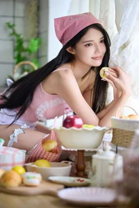 Artistic Expression and Soulful Portraits: YiTuYu Art Language Vol.7657 Featuring Duo Mi - image 28