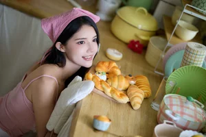 Artistic Expression and Soulful Portraits: YiTuYu Art Language Vol.7657 Featuring Duo Mi - image 50
