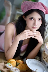 Artistic Expression and Soulful Portraits: YiTuYu Art Language Vol.7657 Featuring Duo Mi - image 51