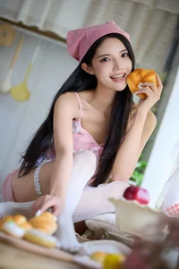 Artistic Expression and Soulful Portraits: YiTuYu Art Language Vol.7657 Featuring Duo Mi - image 30