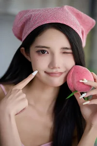 Artistic Expression and Soulful Portraits: YiTuYu Art Language Vol.7657 Featuring Duo Mi - image 21