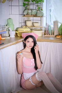 Artistic Expression and Soulful Portraits: YiTuYu Art Language Vol.7657 Featuring Duo Mi - image 2